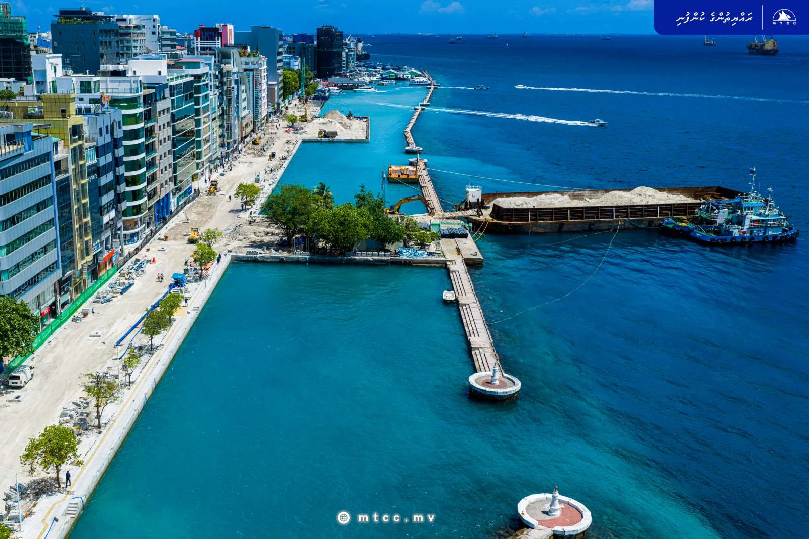 ބޮޑުތަކުރުފާނު މަގު: ނަރުދަމާ ނިމި، ފާރުތޮށި ކެޕިން ކުރިއަށް