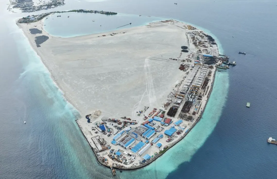 ގުޅިފަޅުން ގޯތި ލިބުނު މީހުންގެ ރަޖިސްޓްރީ އަންނަމަހު ހަވާލުކުރަން ފަށާނެ: ޑރ. މުއްޠަލިބު