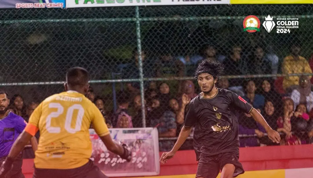 ކެލާ އަތުން މޮޅުވެ ގުރޫޕްގެ އެއްވަނަ ޓީމުގެ ގޮތުގައި އުތީމު ކުއާޓާ ފައިނަލަށް