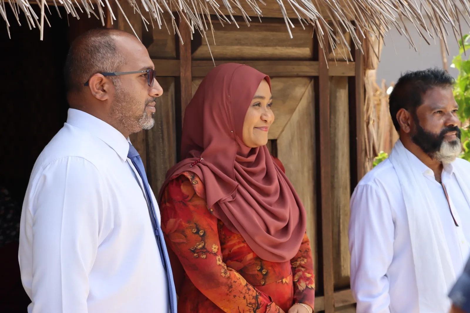މިއަދު ފެންނަނީ ބިދޭސީން ކާންދިން އެއްޗެއް ކާންޖެހޭ ހިސާބަށް ދިއުމުން ފަވާލެވޭ ހިތާމަވެރި ސުރުހީތައް: މެޑަމް ސާޖިދާ