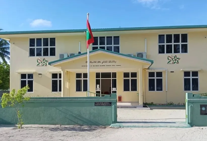 ފ.އަތޮޅު ކައުންސިލުން ސައިފަތް އުފައްދާގޮތް ބަލާލަން ކޮޅުނބަށް ކުރި ދަތުރު ގޯސް: އޮޑިޓް
