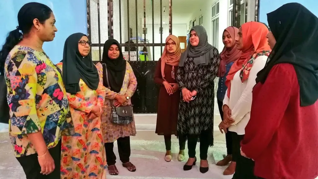 ވަޒީފާގެ ފުރަތަމަ ދުވަހު މިނިސްޓަރ އައިޝަތު ފިޔަވައްޗަށް ވަަޑައިގެންފި