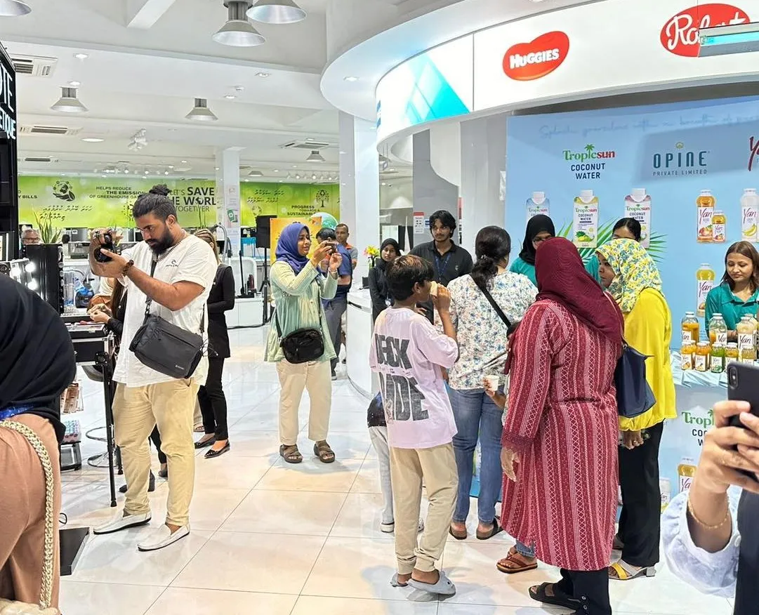 އެސްޓީއޯ ސުޕަމާކެޓުން "މިނިވަން އުފާ ޕްރޮމޯޝަން" ފަށައިފި