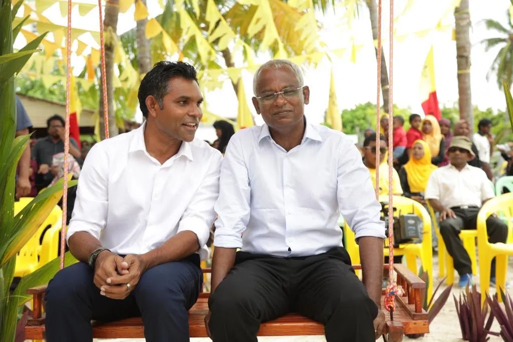 އެމްޑީޕީގެ ރިޔާސީ ޕްރައިމަރީގައި ވާދަނުކުރައްވަން ނިންމަވައި، ފައިސަލް ނަސީމަށް ތާއީދުކުރެއްވުމަށް ރައީސް ސޯލިހު ނިންމަވައިފި