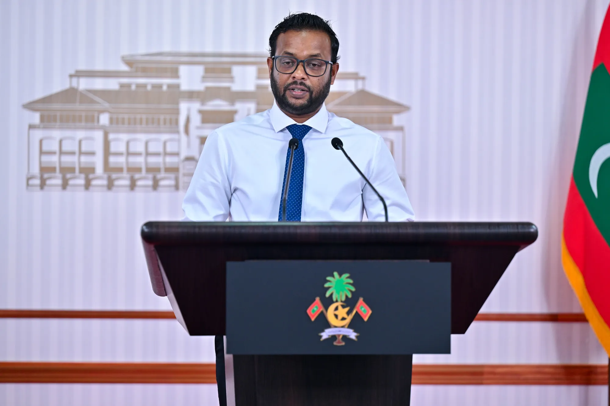 ކުޑަ އަގެއްގައި ބިން ވިއްކި މައްސަލަ: 23 އަހަރު ކުރިން ގަތް ބިން އޮތީ ހަވާލުނުކޮށް: މިނިސްޓްރީ