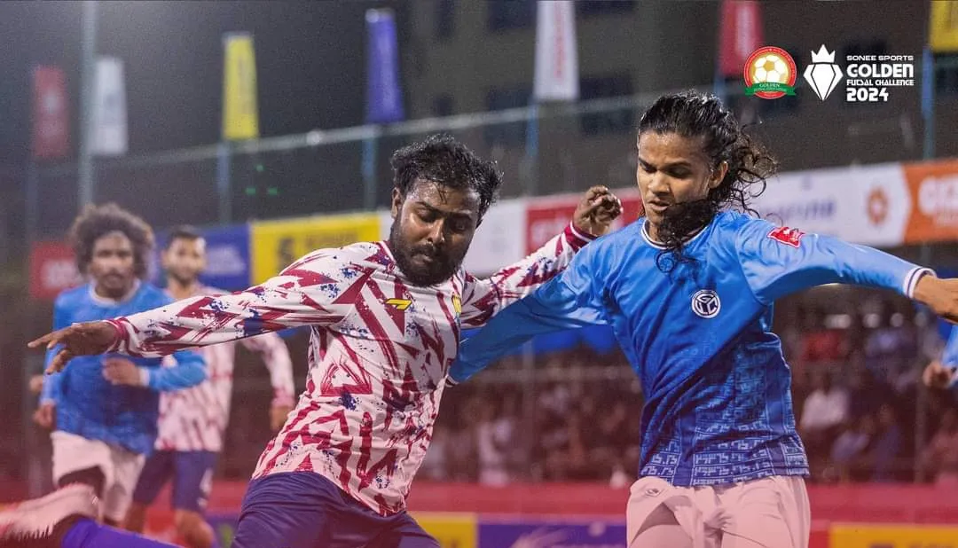 ގެމަނަފުއްޓާއި ނިލަންދޫގެ ފޯރިގަދަ ކުރިމަތިލުން އެއްވަރު