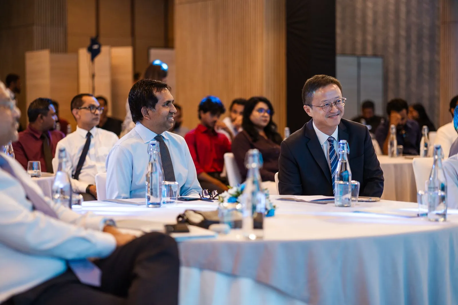 During a market forum held by Economic Ministry (Photo/Economic Ministry)