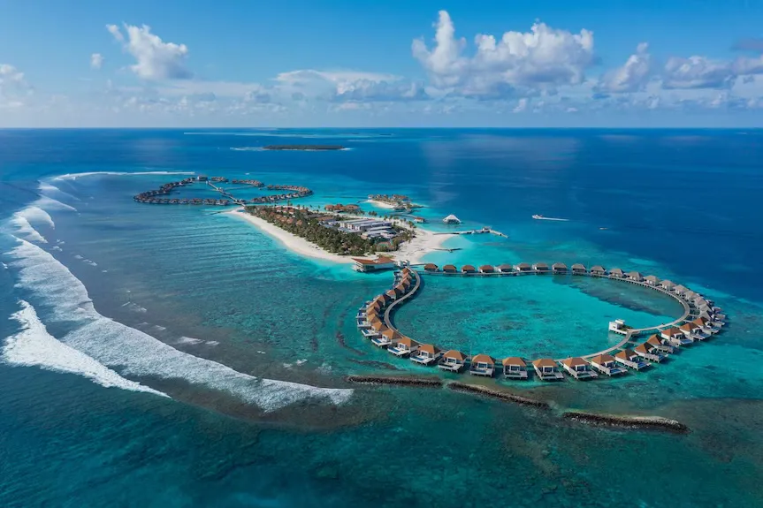 ރެޑިސަން ބްލޫ މޯލްޑިވްސް: ފޮޓޯ/ އިންޓަނެޓް