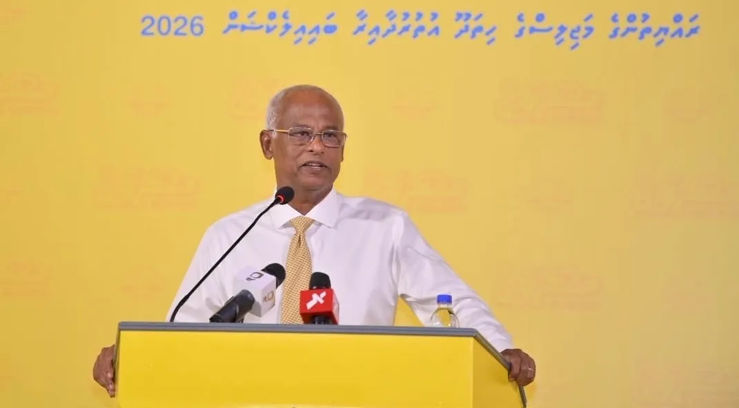 ގޮނޑި އަނބުރާހޯދައިދޭނަމަ، ޕީއެންސީން ވަކިވާން ތައްޔާރު މެންބަރުން އެބަތިބި؛ މިއަހަރު ރައީސް މުޢިއްޒު އިސްތިއުފާދެއްވަން ޖެހޭނެ: ޞާލިޙް