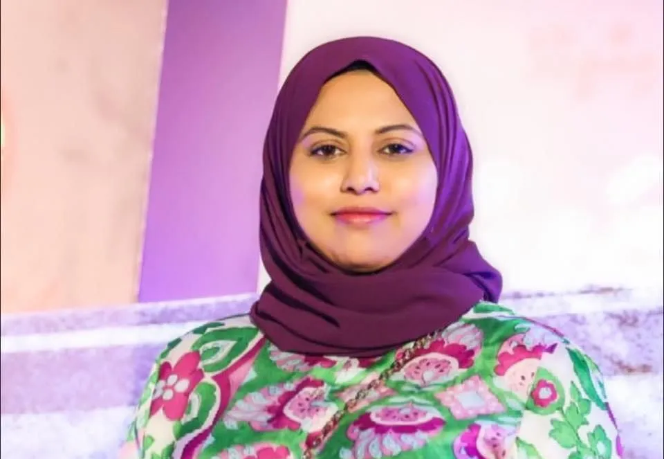 އެންސްޕާގެ ސީއީއޯއަކަށް ހީނާ ވަލީދު އައްޔަންކުރައްވައިފި