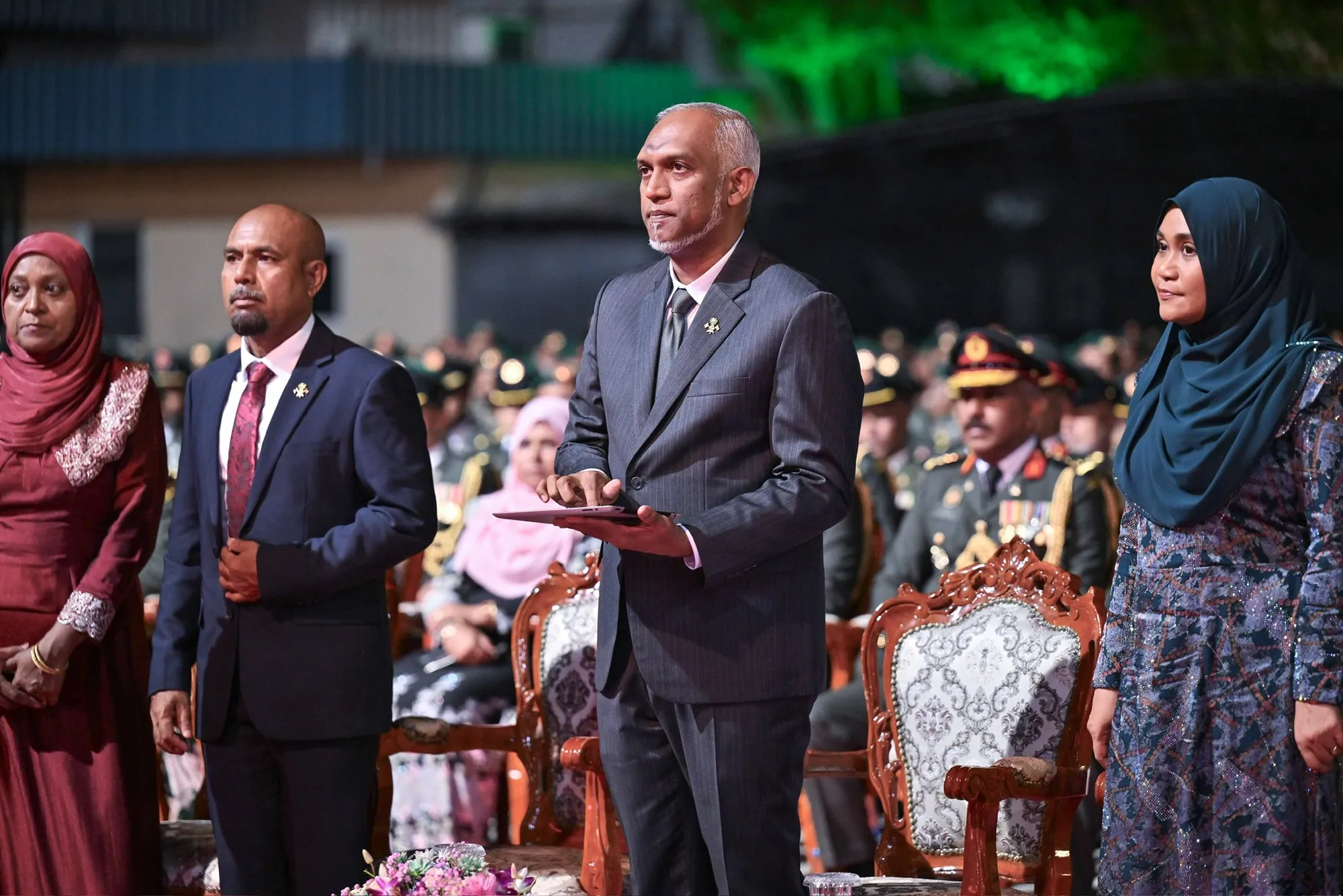 ސިފައިންގެ ސްކޫލް އޮފް އިންޖިނިއަރިން އެންޑް ލޮޖިސްޓިކްސް އިފްތިތާހުކޮށްފި