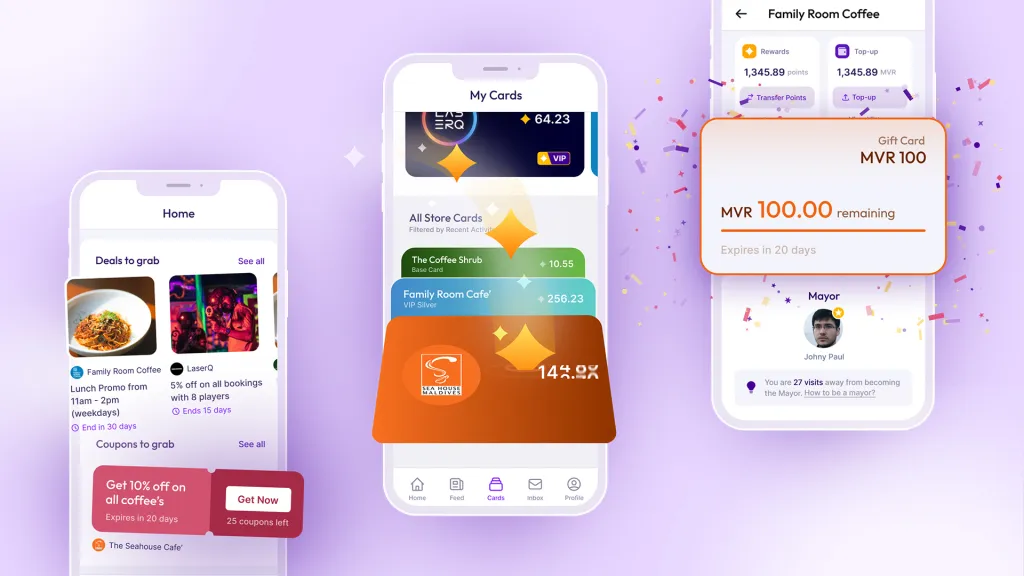 Purple Lane application