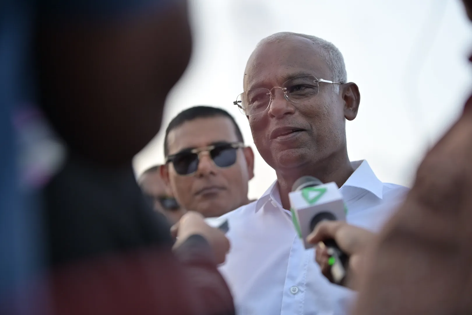 އެންމެ ލަސްވެގެން ހުކުރު ދުވަހު ކެނޑިޑޭސީ ހުށަހަޅާނަން: ރައީސް ސޯލިހު