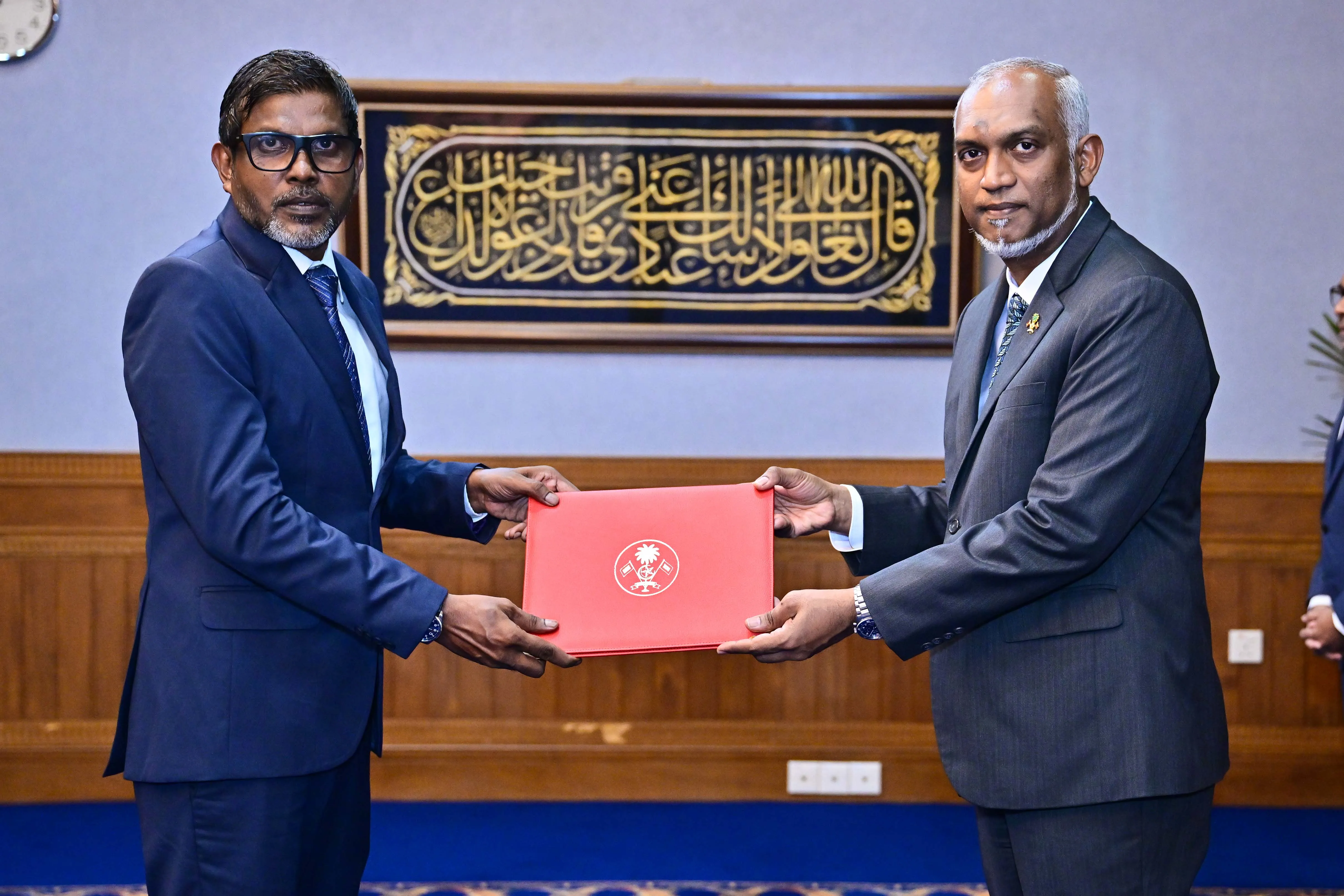 ވަޒީފާ އާއި ބެހޭ ޓްރައިބިއުނަލްގެ ނައިބު ރައީސަކަށް މަމްދޫޙް