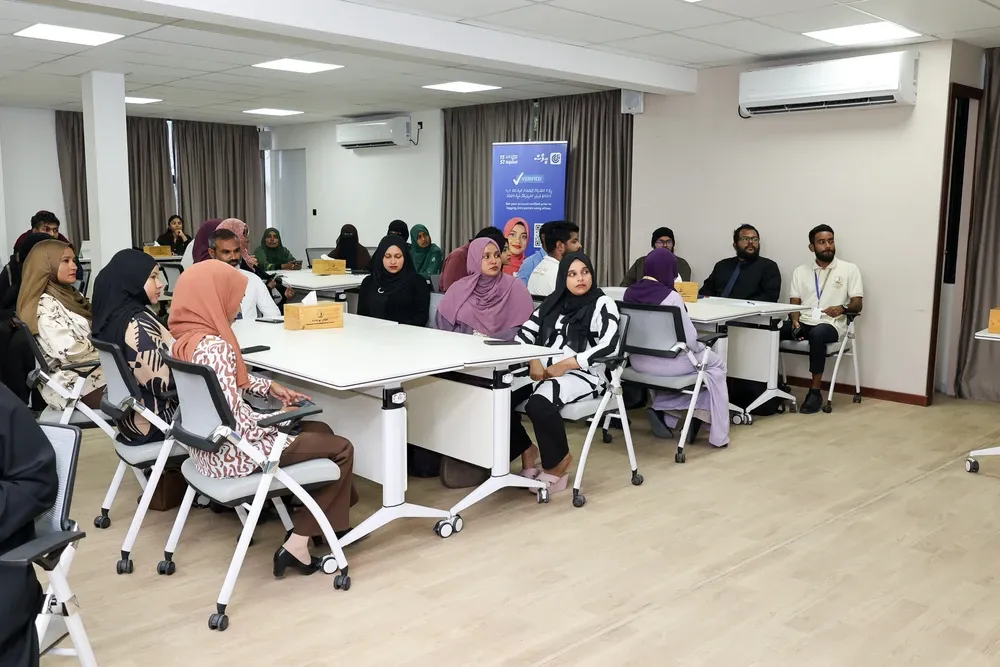 "އީފާސް"އާ ގުޅޭ ޚާއްސަ ޕްރޮގްރާމެއް ދ. ކުޑަހުވަދޫގައި ބާއްވަން ނިންމައިފި