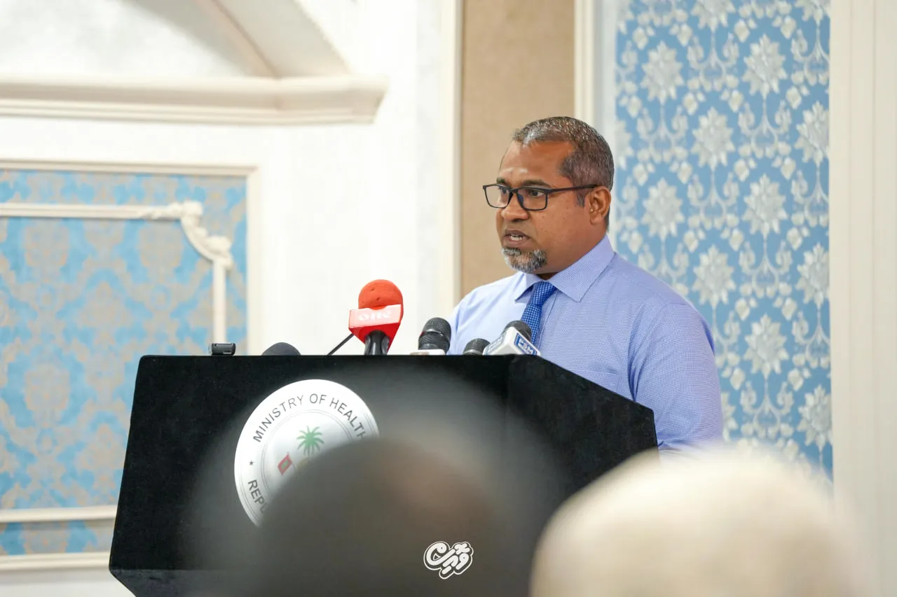 ހާރިޖީވަޒީރު ޑރ.ޢަބްދުﷲ ހަލީލް