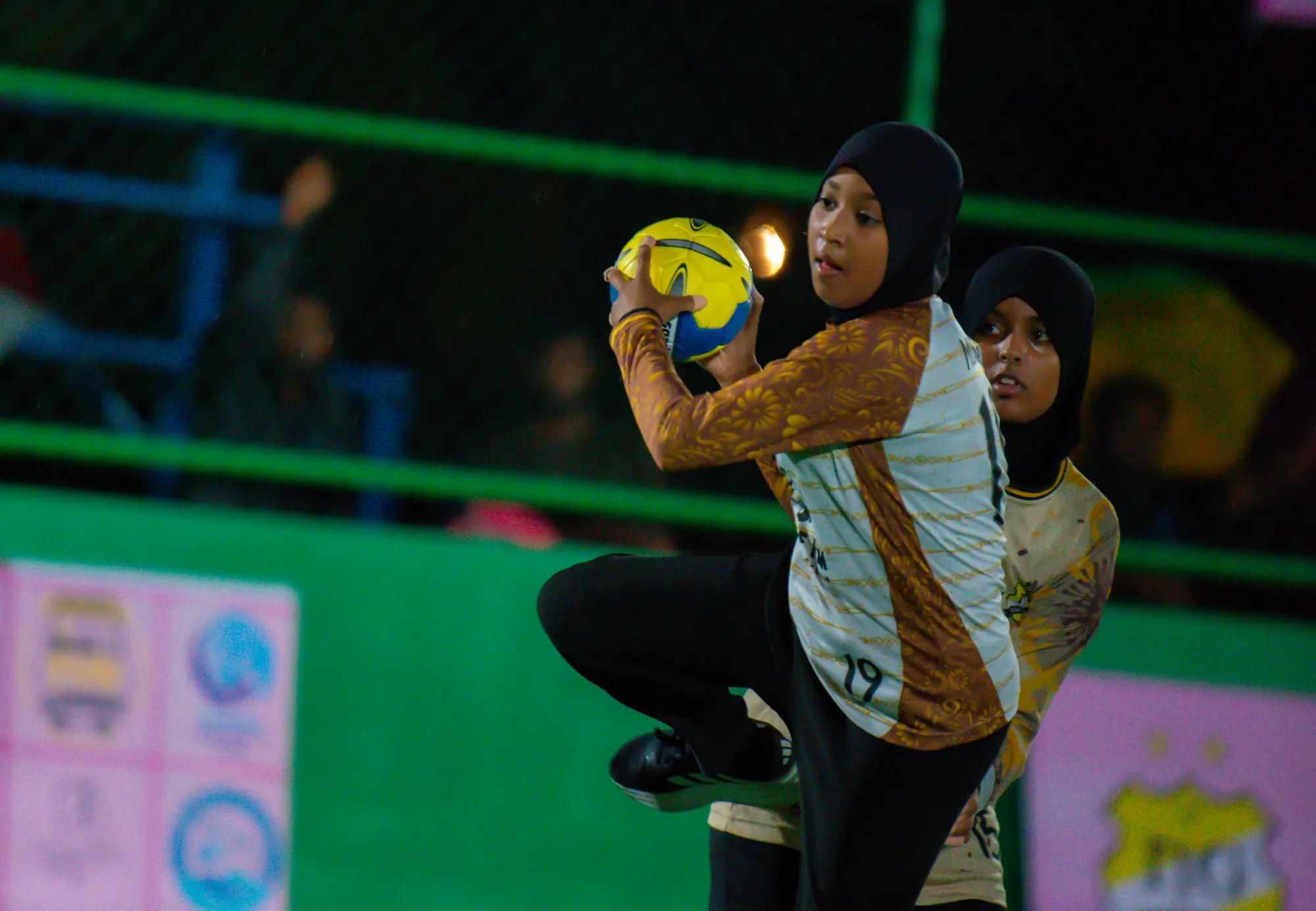 ކާށިދޫ ޔޫތް ޓްރޮފީ ވުމެންސް ހޭންޑްބޯލް؛ ސްޓާޓިން އަތުން ޖޫނިއާސް މޮޅުވީ ހަމަ ކިރިޔާ