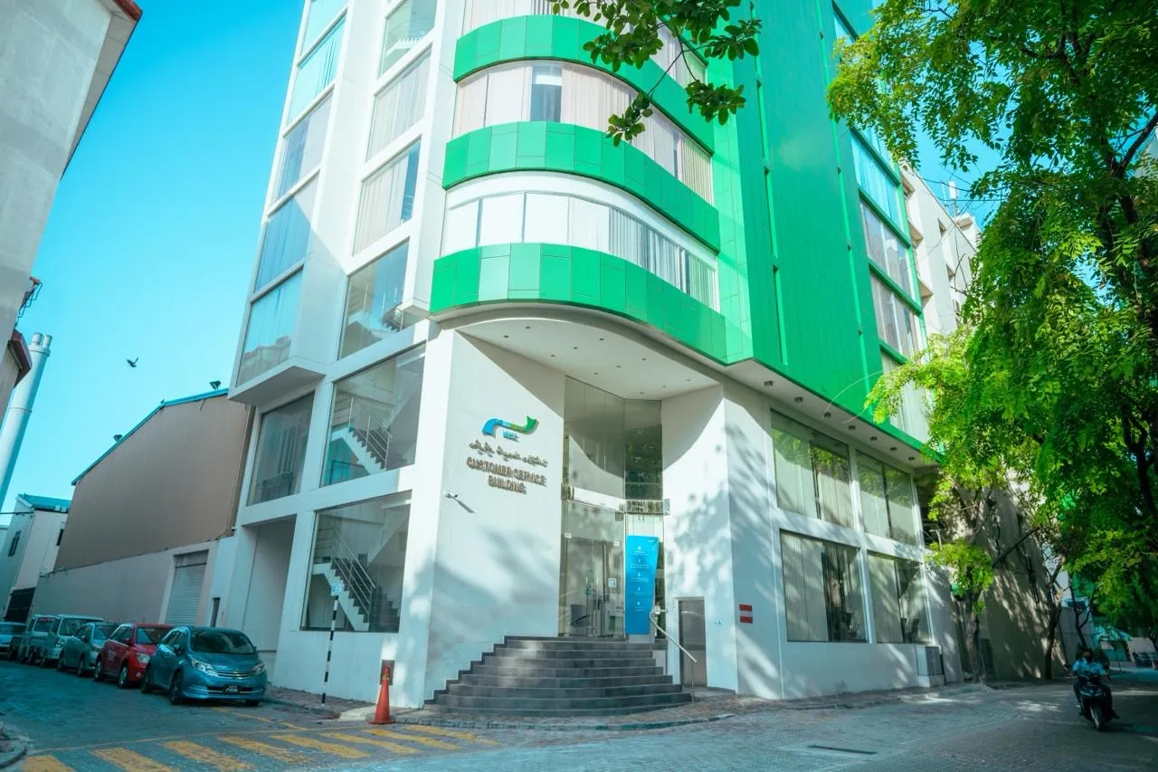 އެމްޑަބްލިޔުއެސްސީގެ އިމާރާތް- ފޮޓޯ/ އެމްޑަބްލިޔުއެސްސީ