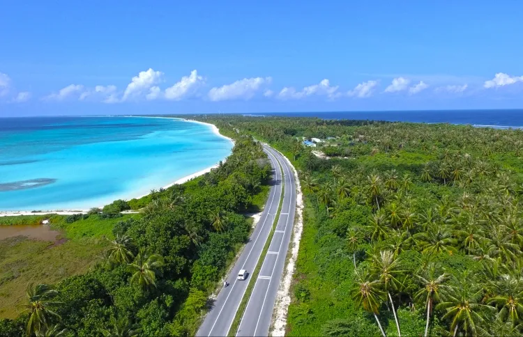 ގަމުން ދޫކުރި 400 ގޯތި 4000 އަކަ ފޫޓަށް ބޮޑު ކުރުމަށް ނިންމައިފި