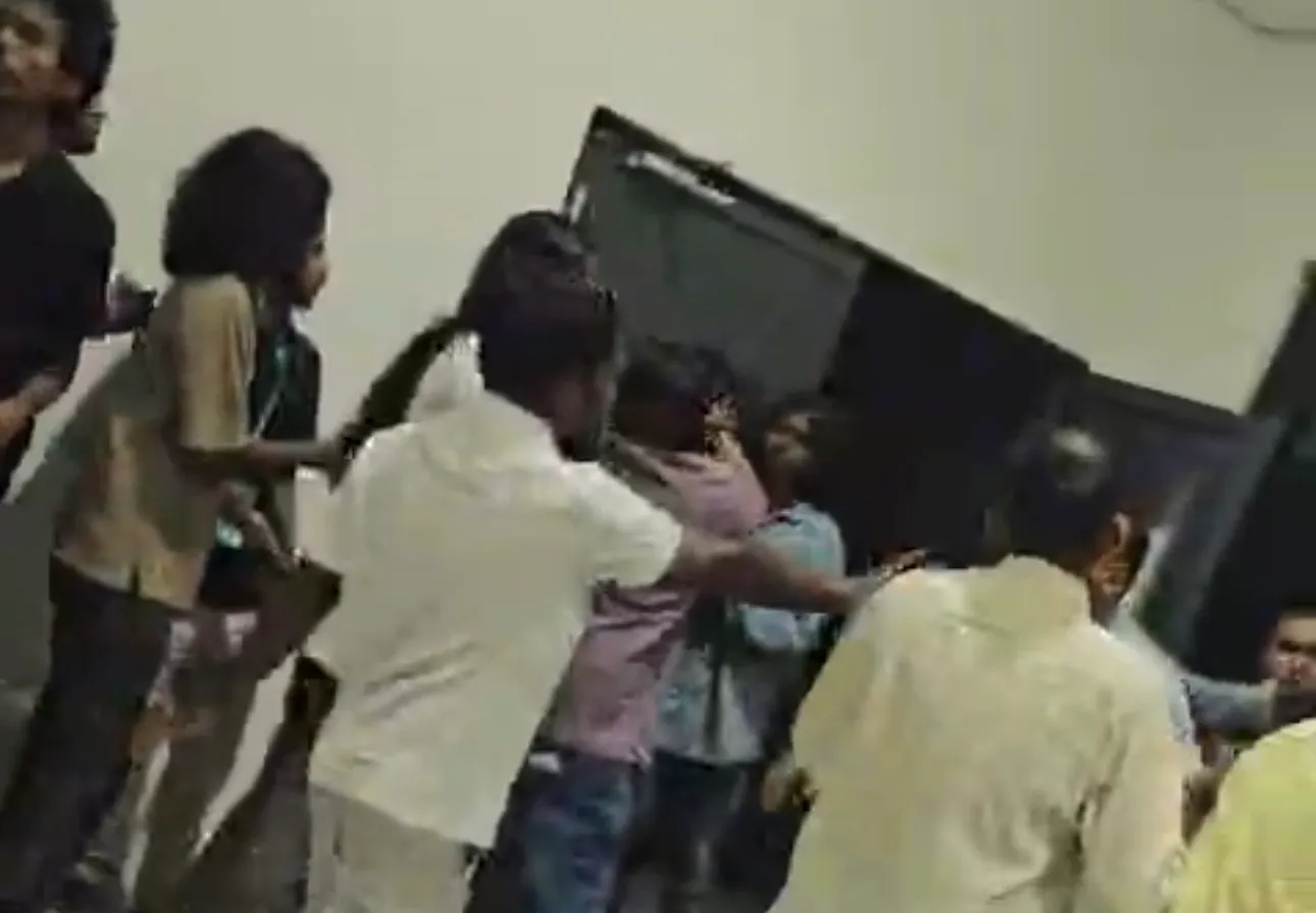 ޕީއެންސީ އެތެރޭ އިންތިޚާބުގެ ހަމަނުޖެހުމުގެ ތެރެއިން