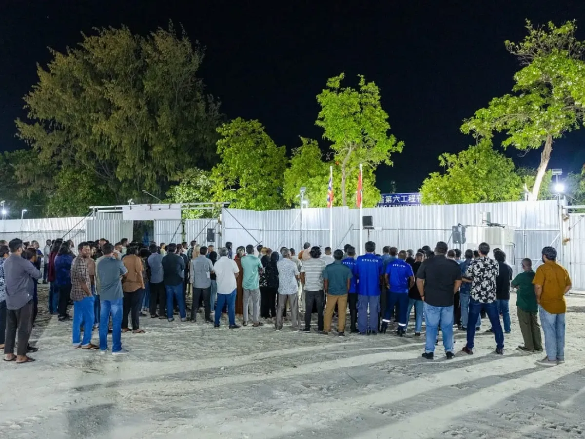 STELCO Unveils New Power Facility in Hulhumale to Meet Peak Season Demand