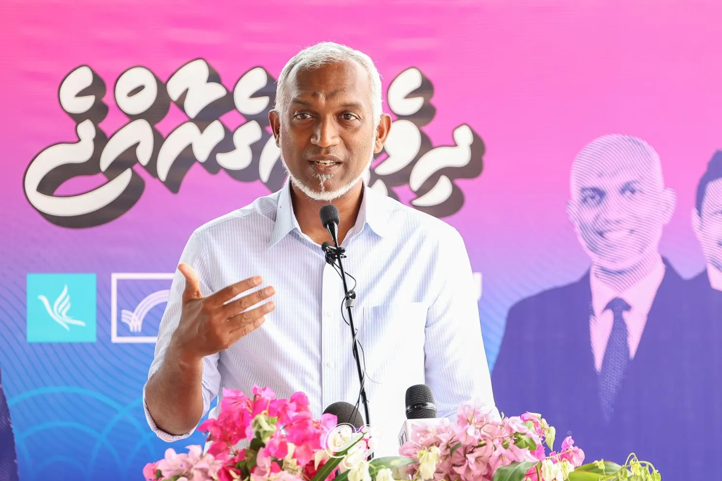 ވާދަވެރިޔާ އަށް ރައްދު ދިނުމުގެ ގޮތުން އެ ފަރާތުން ވެއްޓުނު ދަރަޖަ އަށް ވެއްޓިގެން ނުވާނެ: މުޢިއްޒު