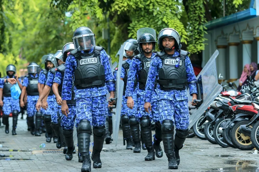 ޢާއްމު ރައްޔިތުންގެ ރައްކާތެރިކަމަށް ފުލުހުންދަނީ ގިނަ މަސައްކަތްތަކެއް ކުރައްވަމުން
