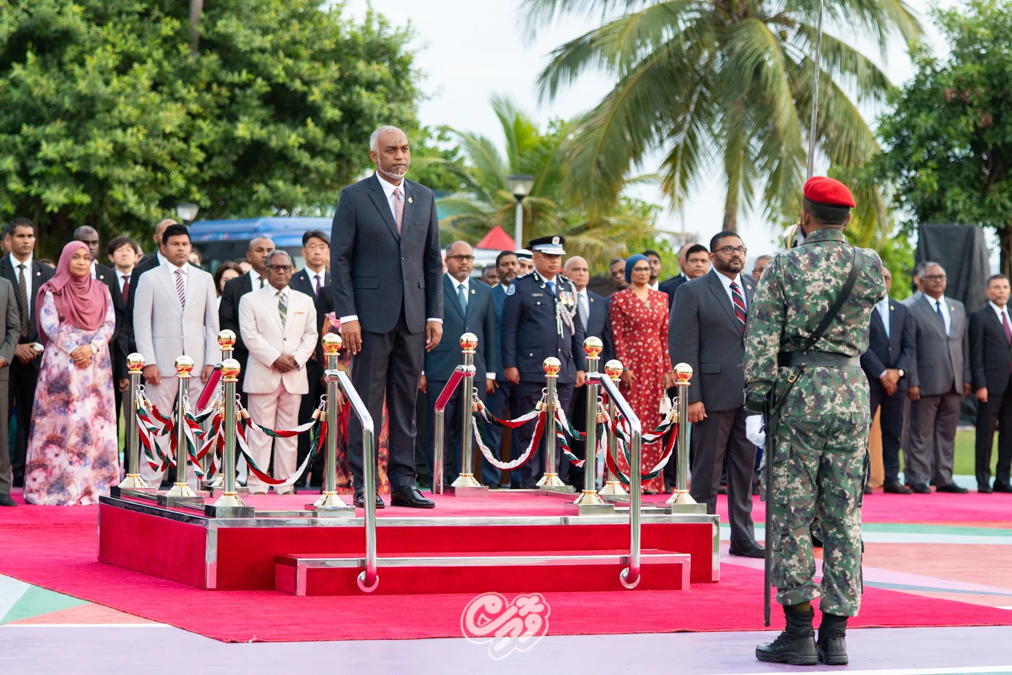 ދިދަނެގުމުގެ ރަސްމިއްޔާތުގެ ތެރެއިން