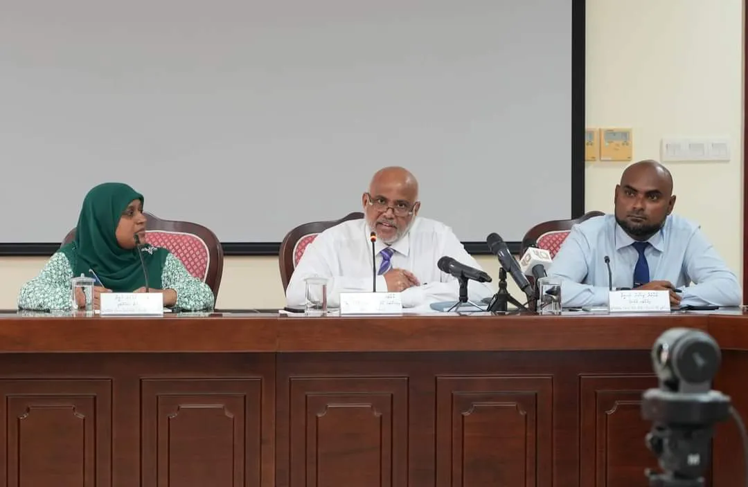 މާލެ ސަރަހައްދުގައި ފަޅުން ގޯތި ދެވޭނަމަ އެހެން ސަރަހައްދު ތަކުގައިވެސް ދެވޭނެ: މިނިސްޓަރ ޑރ. ހައިދަރު