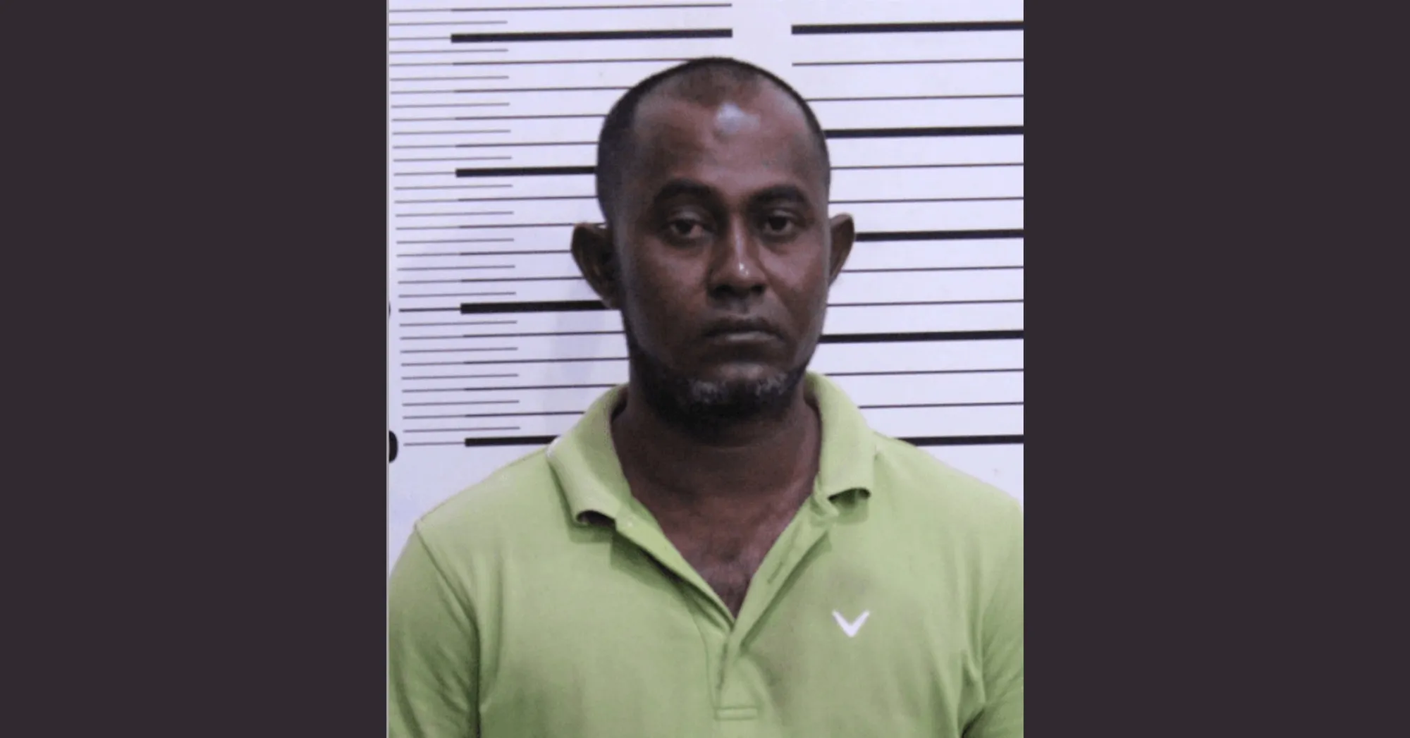 ޑައިމޯފިން ޓްރެފިކް ކުރި މީހަކަށް އުމުރު ދުވަހުގެ ޖަލު ހުކުމަކާއި ލައްކައެއްގެ ޖޫރިމަނާއެއް