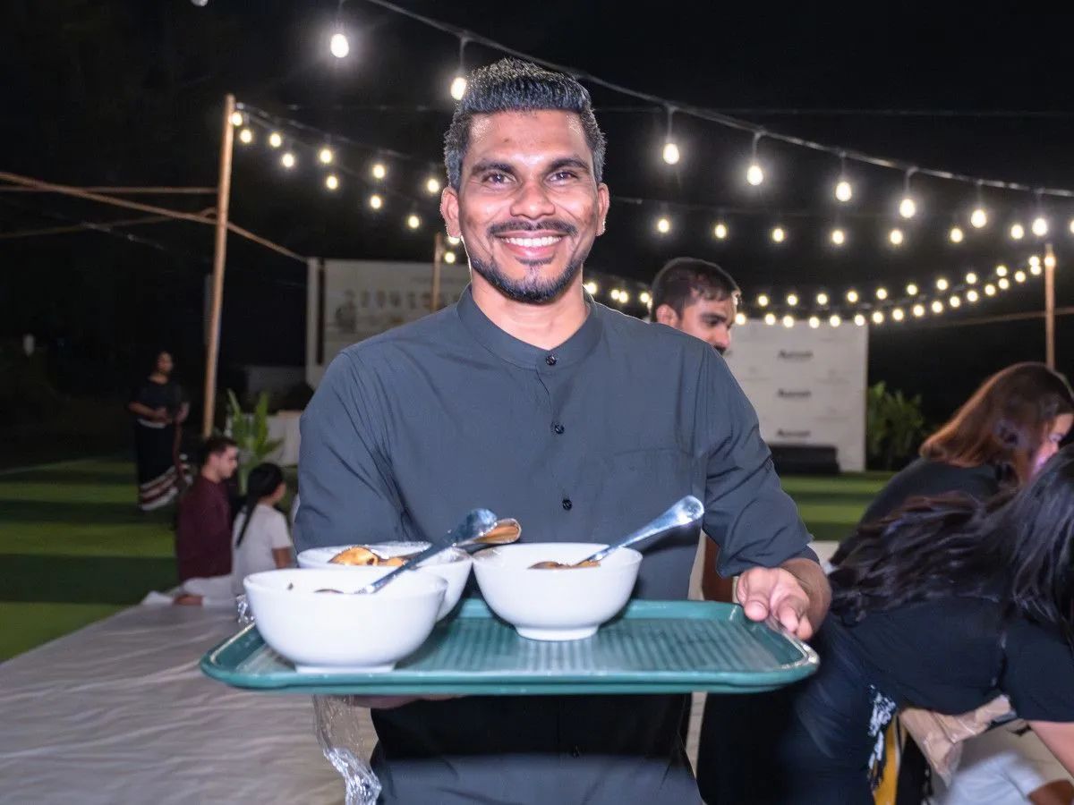 Sheraton Maldives Marks Eid with Jaafaiy Feast and Launches Staff Recreation Committee