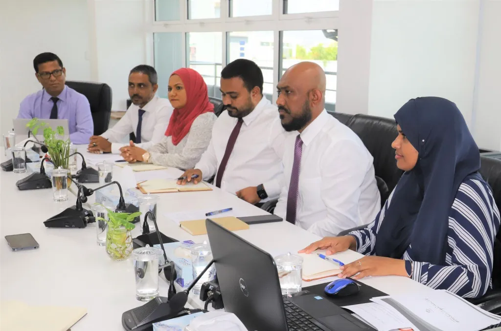 ފްލެޓްގެ މައްސަލައިގައި އޭސީސީން ހައުސިން މިނިސްޓްރީއަށް