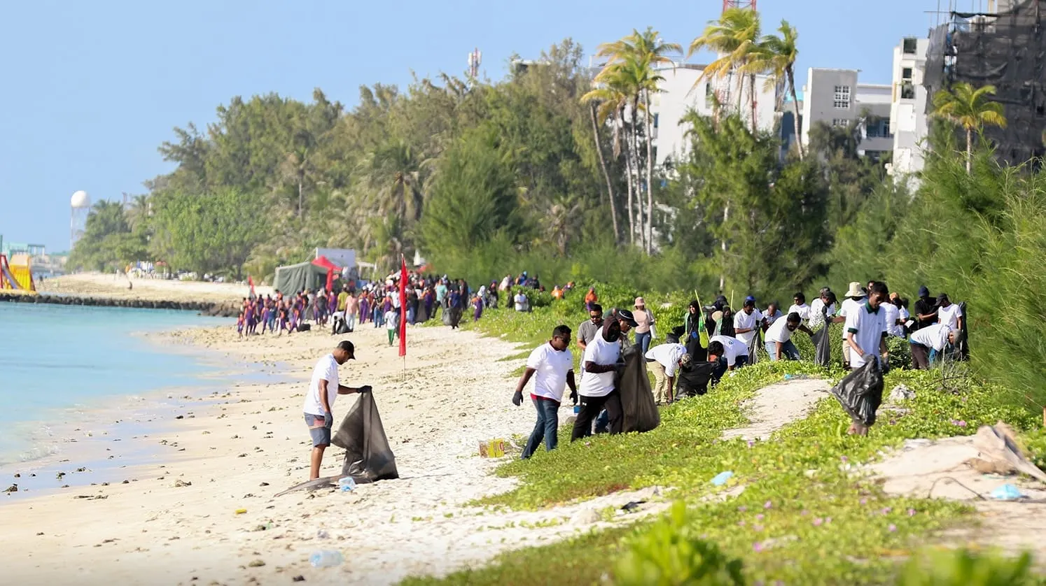 އެޗްޑީސީން މީގެ ކުރިން ބޭއްވި ހަރަކާތެއްގެ ތެރެއިން -- ފޮޓޯ: އެޗްޑީސީ