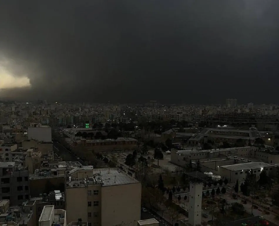 ހަމަލާތަކަށް ފަހު ތެހެރާނަށް ތެލުގެ ވާރޭ ވެހިއްޖެ