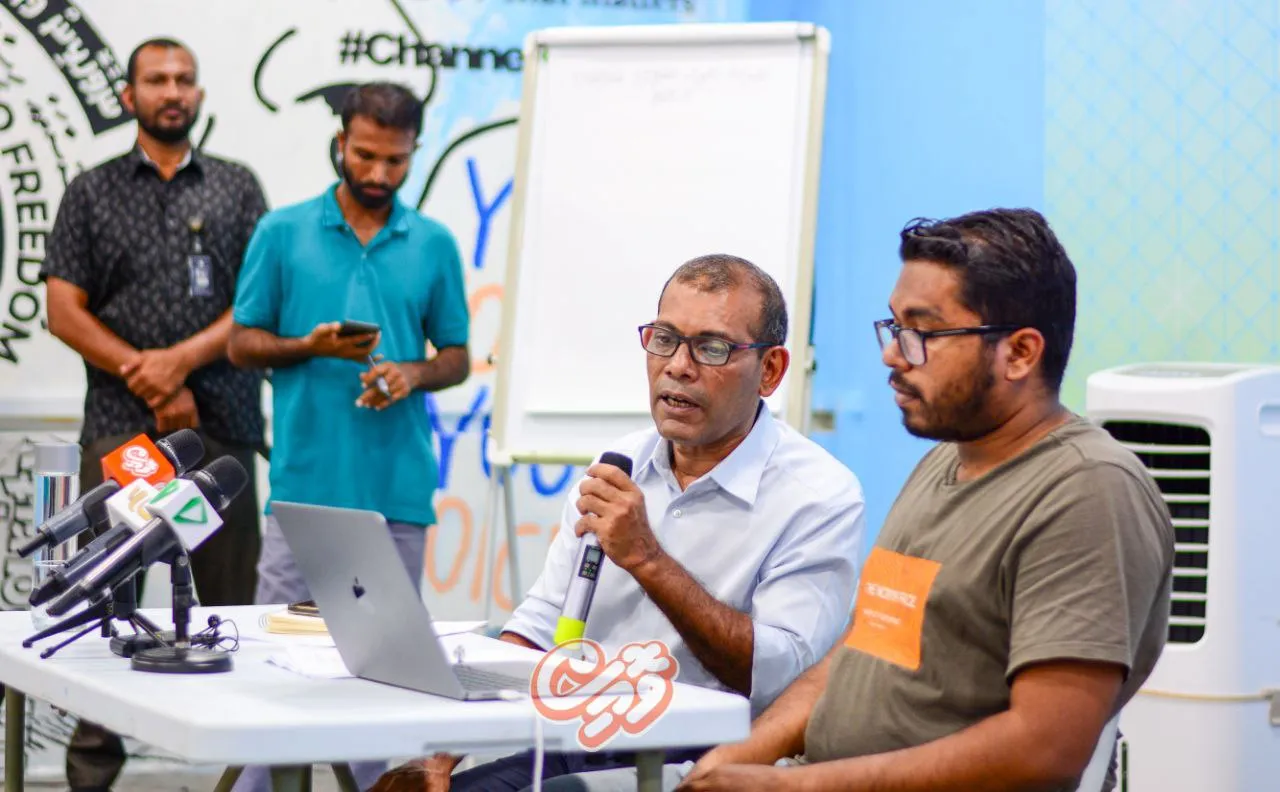 "މުޅި ހަޔާތް މި ދަނީ, ރަނގަޅު މީހަކާ ދިމައެއް ނުވޭ؛ އެހެންވީމާ ހޯދަންވީ ގޯސް ނުހެދޭނެ ނިޒާމެއް"