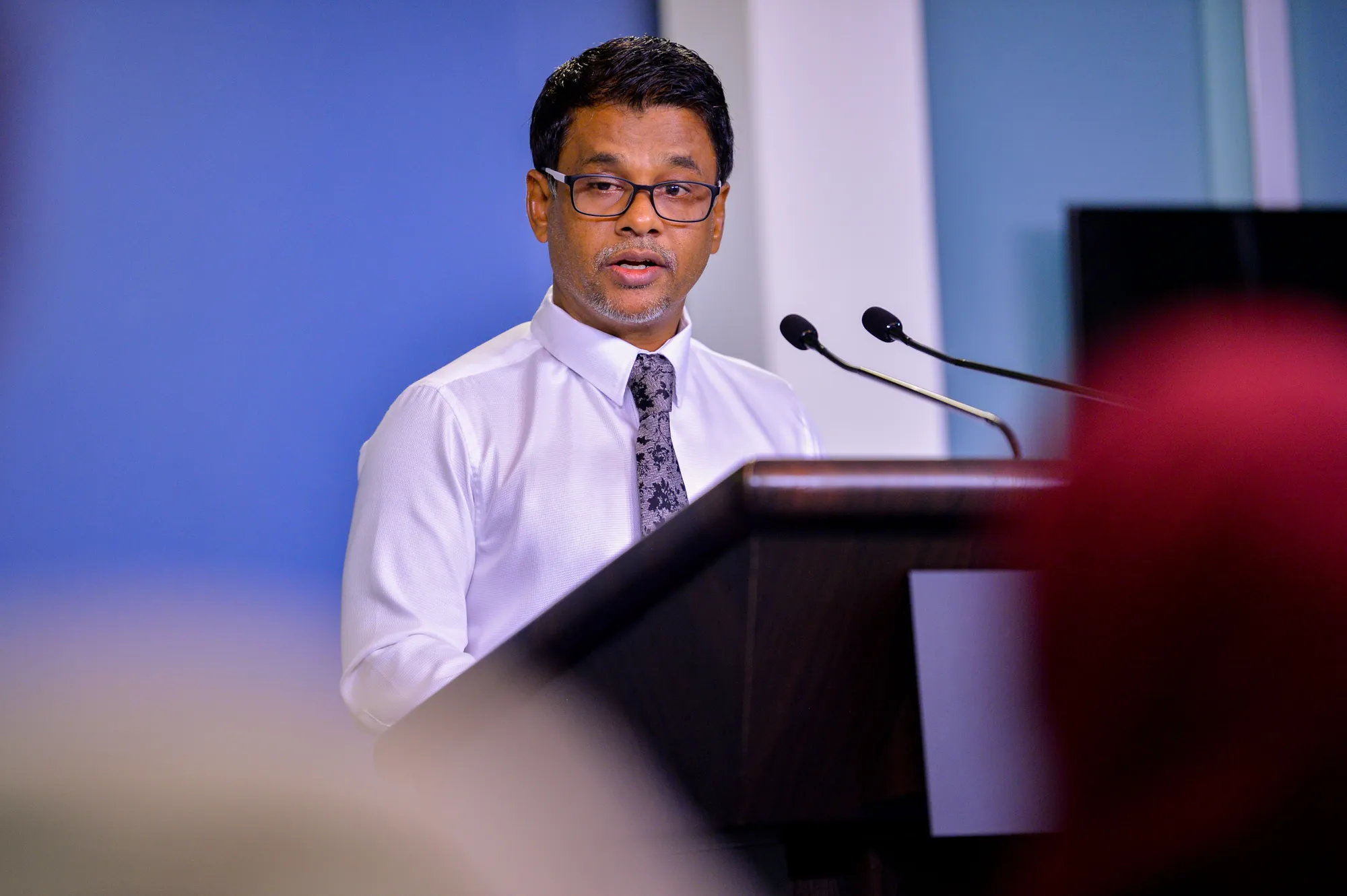 މުހިންމީ އިންޑީޔާ ސިފައިން ތިބި އަދަދެއް ނޫން، އެމީހުން ފޮނުވާލުން: ސަރުކާރު