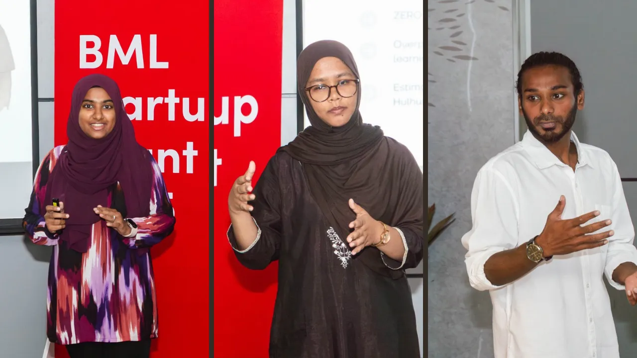 Bank of Maldives Announces Winners of Startup Grant 2025
