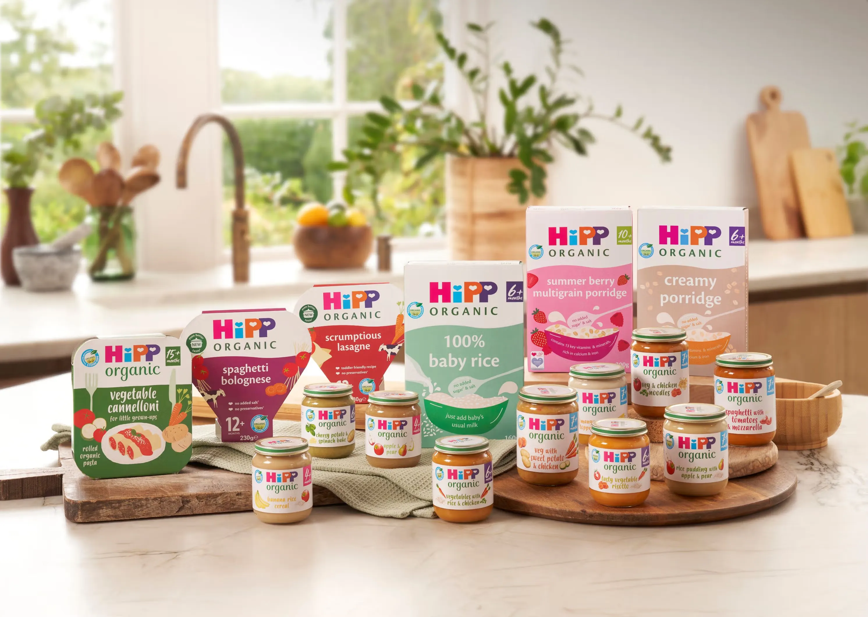 MFDA Warns Against HiPP Baby Food Following Rodenticide Discovery