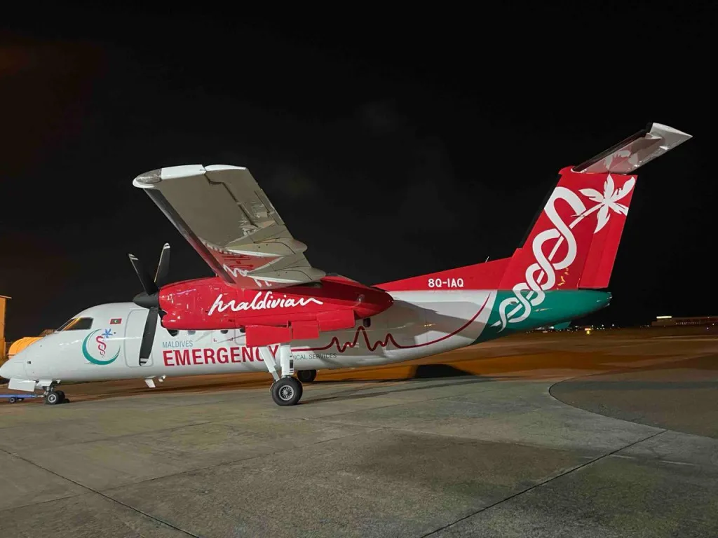 އެއާ އެމްބިއުލާންސް
