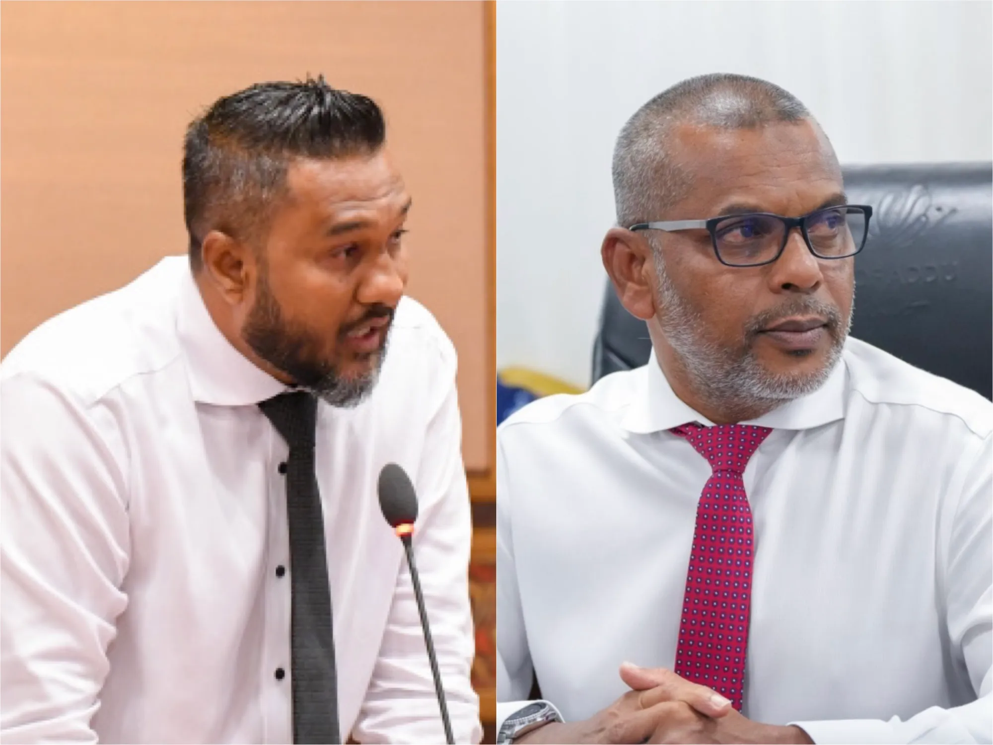 ހިތަދޫ އުތުރު ބައި އިލެކްޝަން: ޕީއެންސީގެ ޕްރައިމަރީގައި ސިނާނާއި ސައީދު