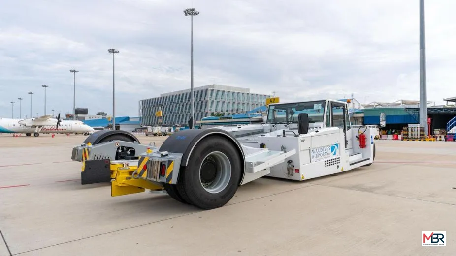 VIA Gets a Modern Upgrade as MACL Deploys Towbar less Tug