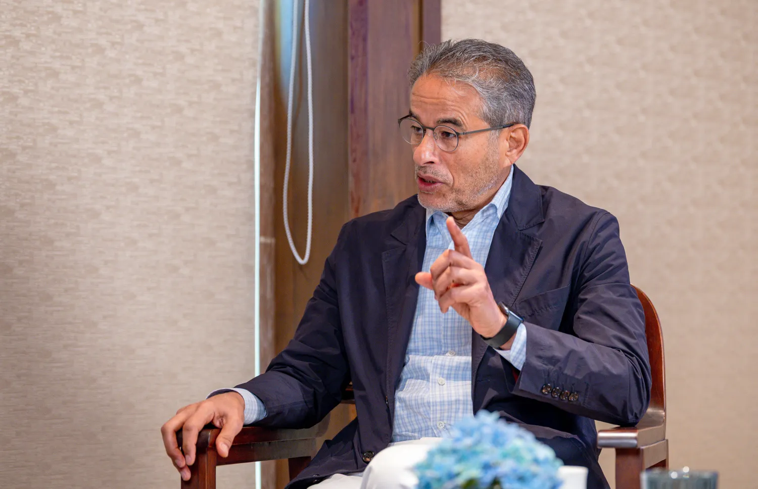 Alabbar outlines new opportunities for Maldivian businesses through Rasmalé project
