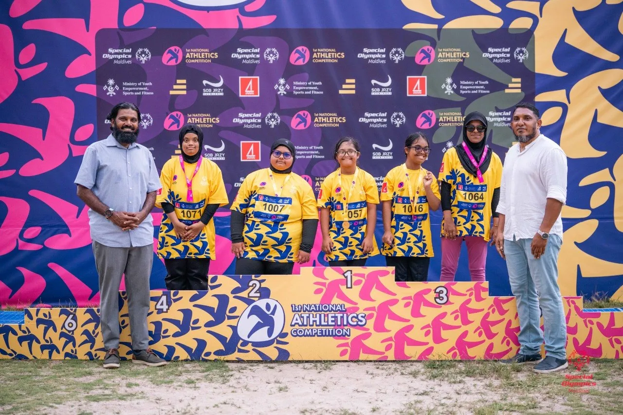 އެސް-އޯ މޯލްޑިވްސްގެ މި އަހަރުގެ އެތުލެޓިކްސް މުބާރާތް ކާމިޔާބު ކަމާއެކު ނިންމާލައިފި