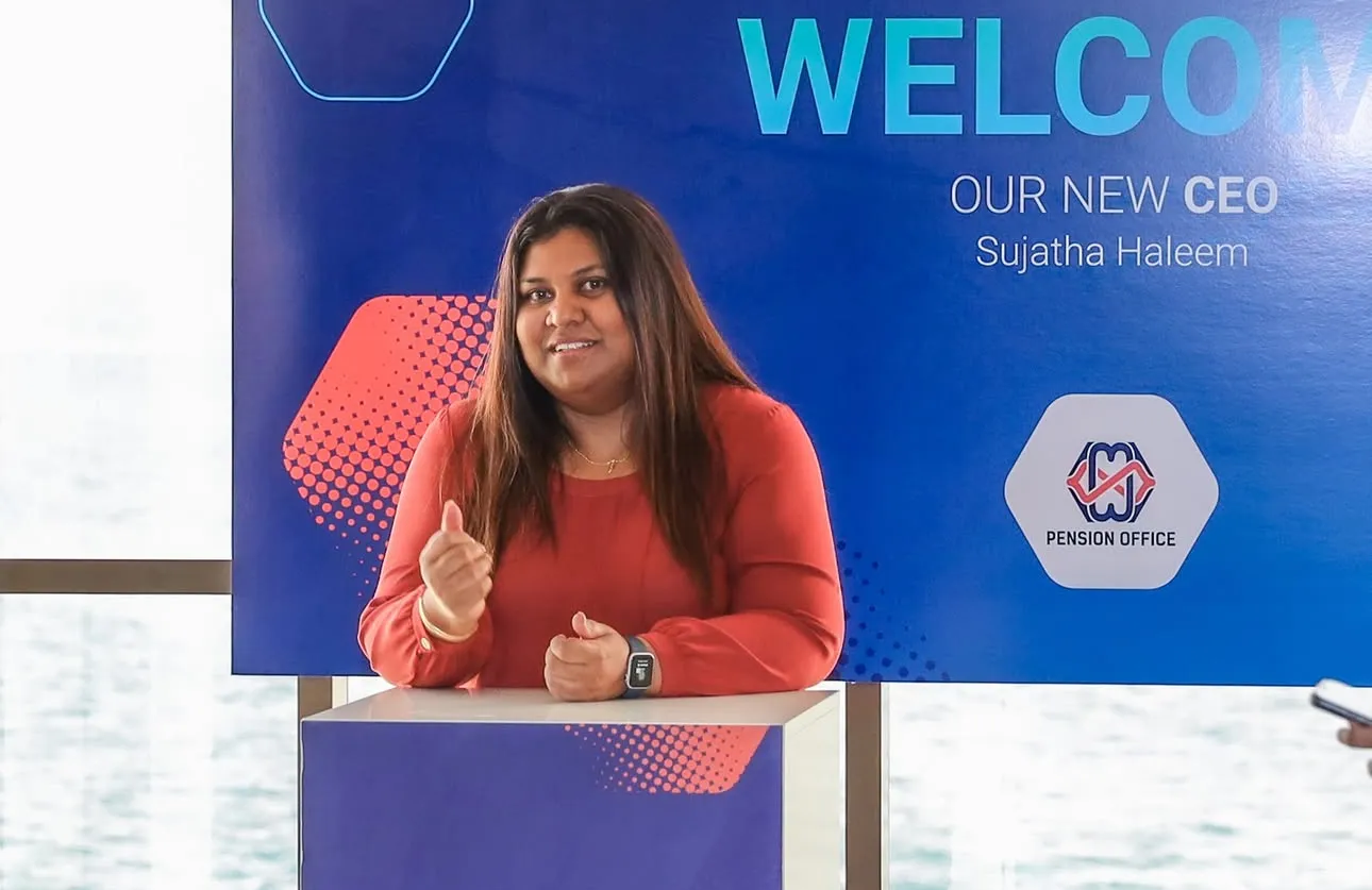 ޕެންޝަނާ ގުޅޭ މައްސަލަތައް ހައްލުކުރަންވާނީ މިހާރު ލިބޭވަރު މަދުނުވާ ގޮތަށް: ސުޖާތާ