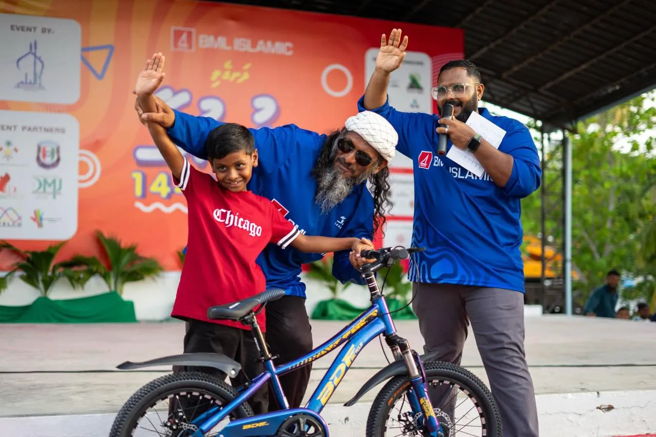 އިމުގެ ތެރެއިން އީދު ފާހަގަ ކުރާ ފަރާތްތަކަށް ސަލަފުން ހިތްވަރު ދީފި