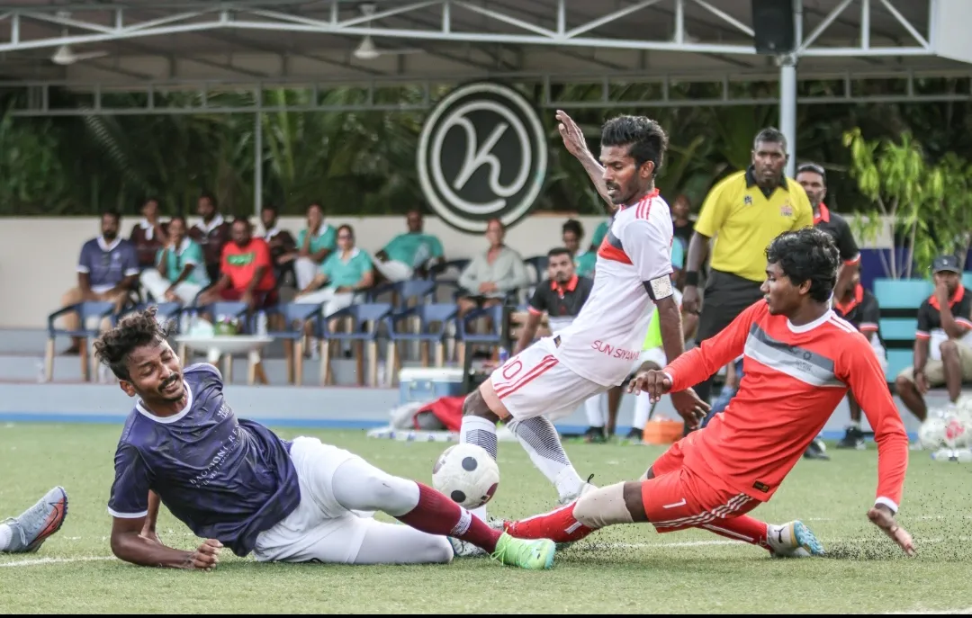 ރިސޯޓް ލީގު 2023: ޕްލޭއޮފް މެޗުގައި ވިލުރީފު ބަލިކޮށް ސެމީ ފައިނަލުގެ ފަހުޖާގަ ބަގްލިއޯނީއަށް!