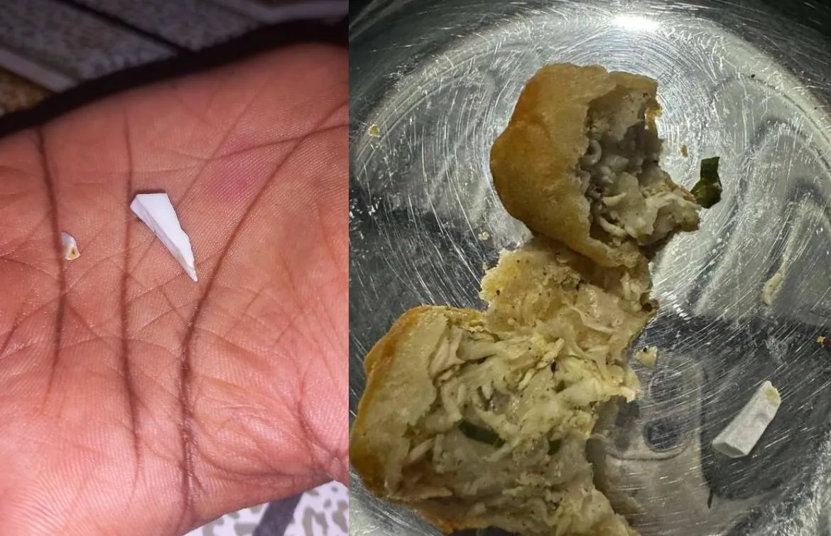 ހެދިކާ ތެރޭގައި އޮތް ފުޅިތޮށިކޮޅު-- ފޮޓޯ: ފޭސްބުކް/ މަޝޫ ހަސަން