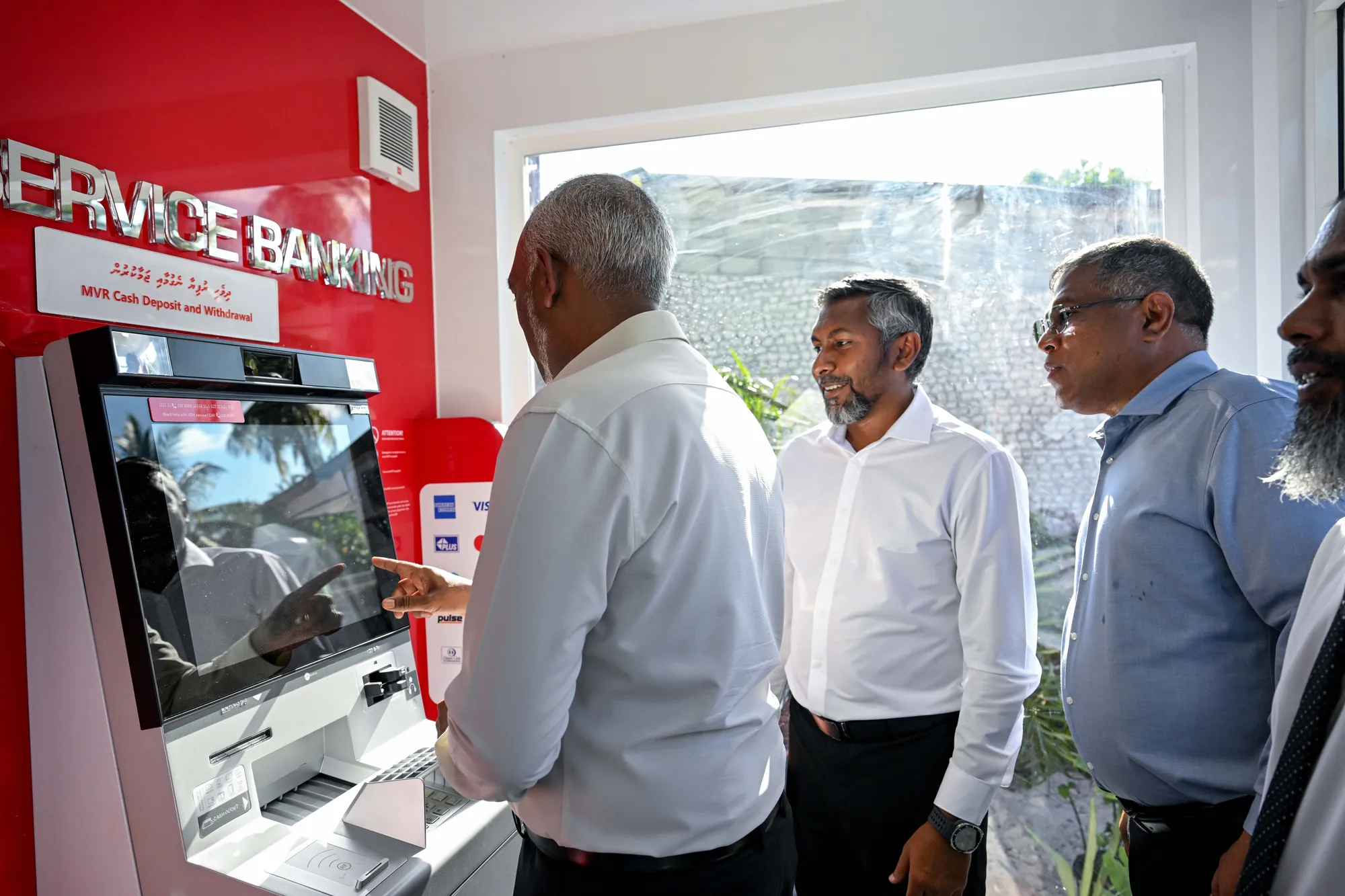 ރަކީދޫގެ އޭޓީއެމްއާއެކު، ވ. އަތޮޅުގެ ހުރިހާ ރަށެއްގައި އޭޓީއެމް ބަހައްޓައި ނިމިއްޖެ