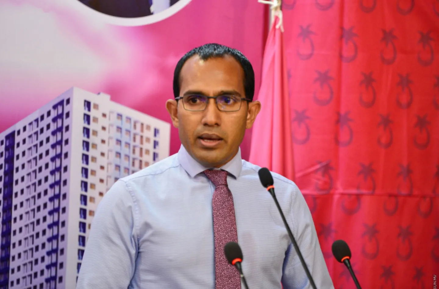ޕީޕީއެމްގެ އެންމެހައި ހަރާކާތްތަކުން މަލީހު ސަސްޕެންޑް ކޮށްފި