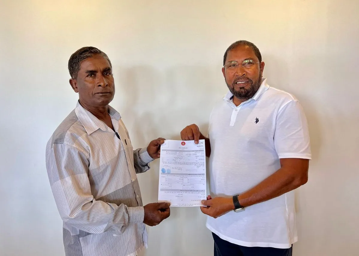 ރާއްޖޭގެ ޚިދުމަތްތެރީން ޖޭޕީއާއެކު ސިޔާސީ ކަމަރު ބަންނަވާ، ރިޔާސީ ދަތުރުގައި ބައިވެރިވެލެއްވާ: ގާސިމް